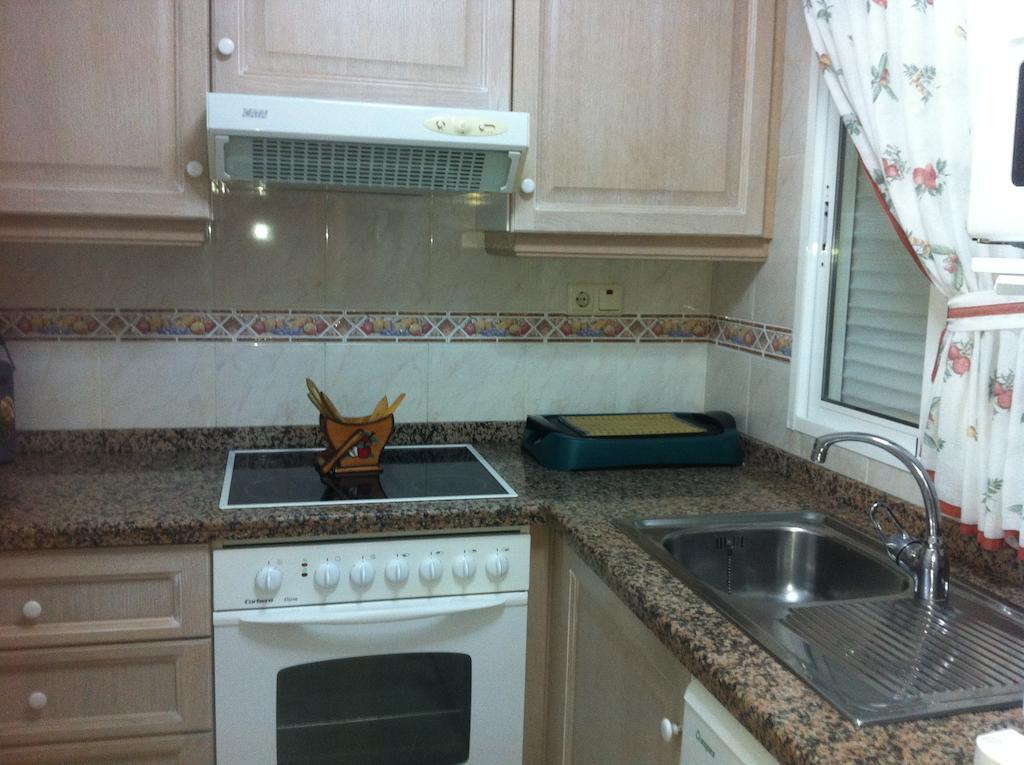 Apartamentos Arenales Del Sol III Cameră foto