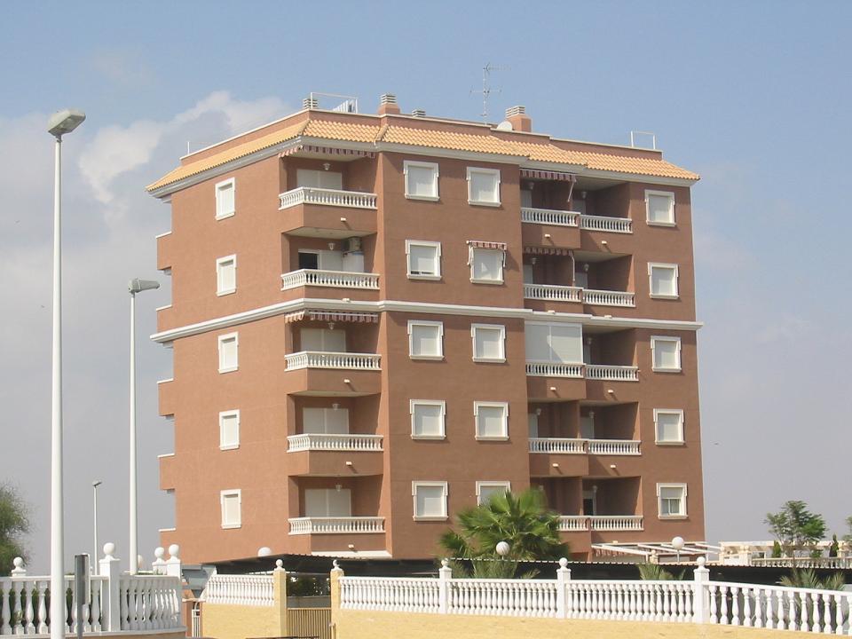 Apartamentos Arenales Del Sol III Exterior foto
