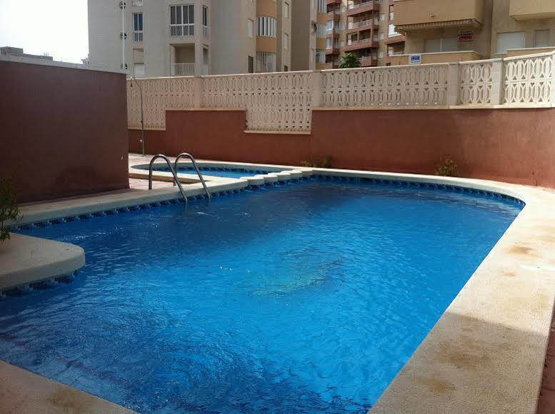Apartamentos Arenales Del Sol III Exterior foto