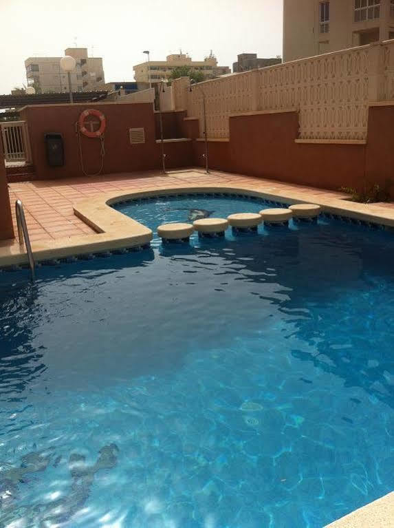 Apartamentos Arenales Del Sol III Exterior foto